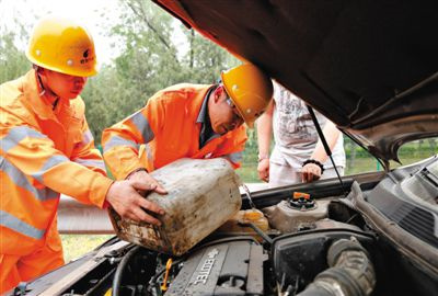 广安吴江道路救援